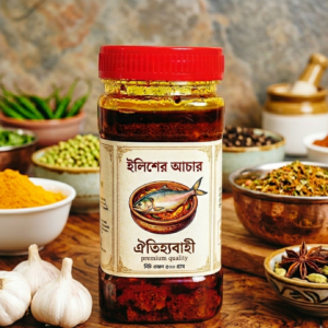 ilish achar